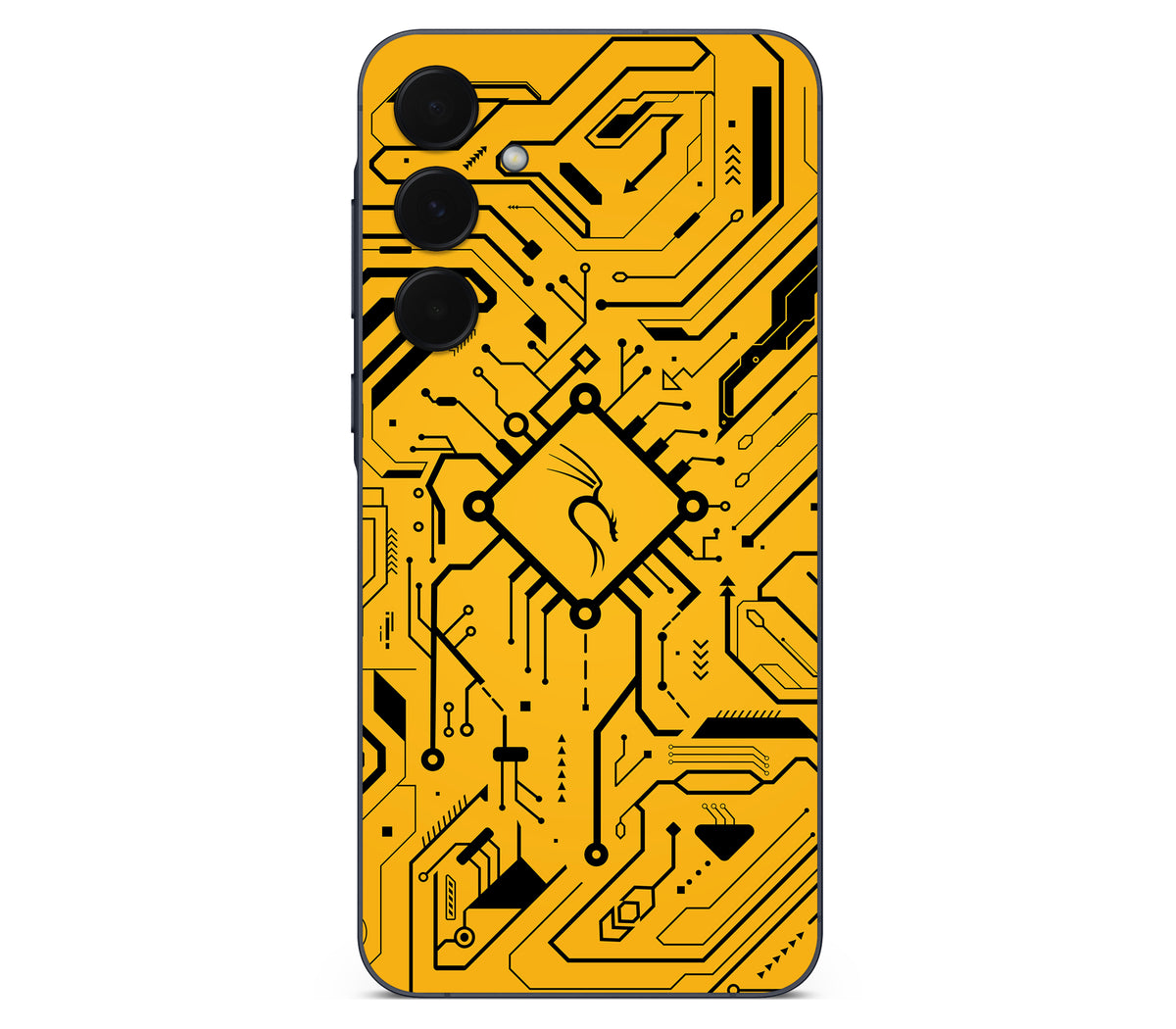 Galaxy A35 skin, Kali (Kernel), back skin