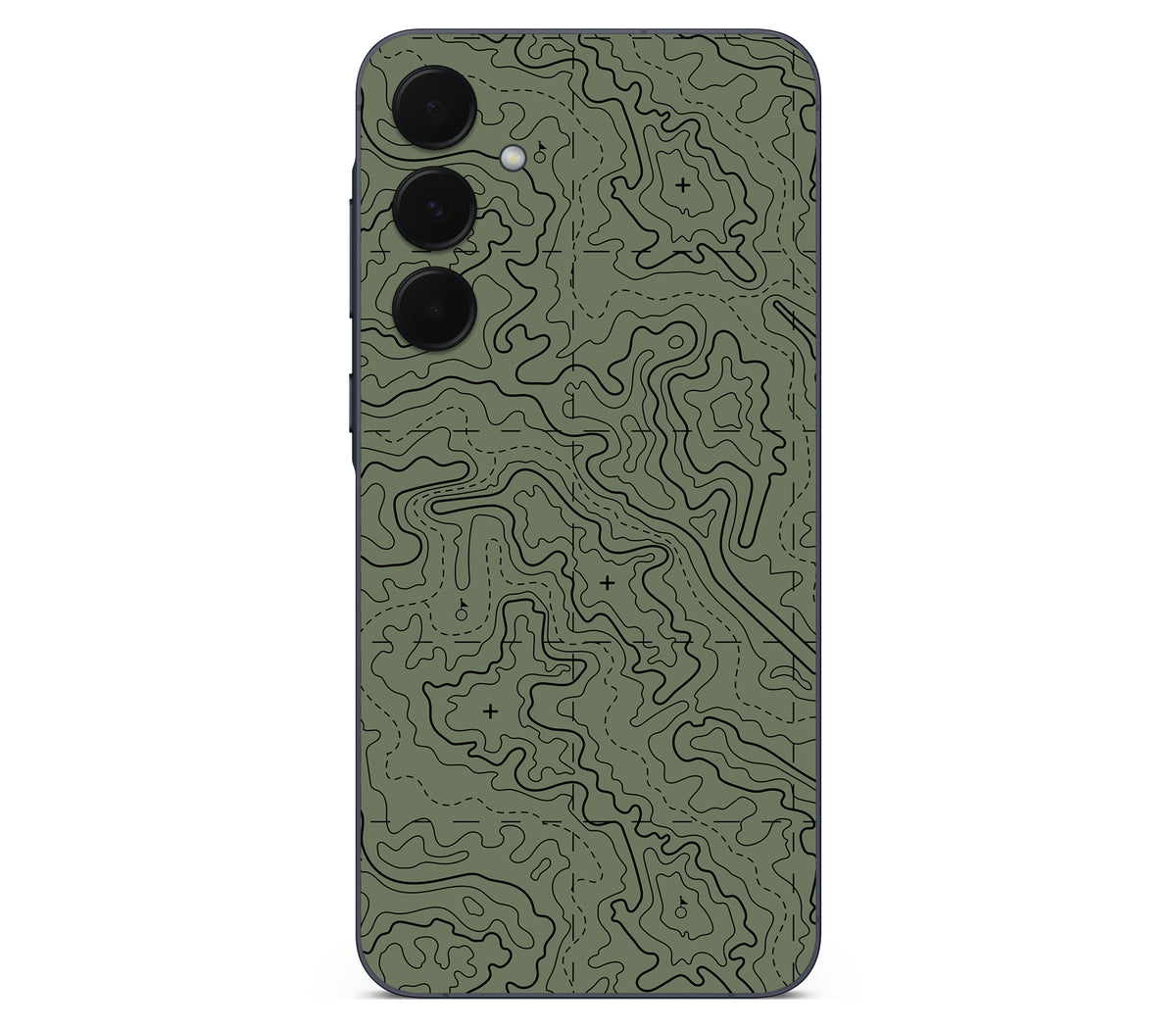 Galaxy A36 skin, Lockdown (Deathline), back skin