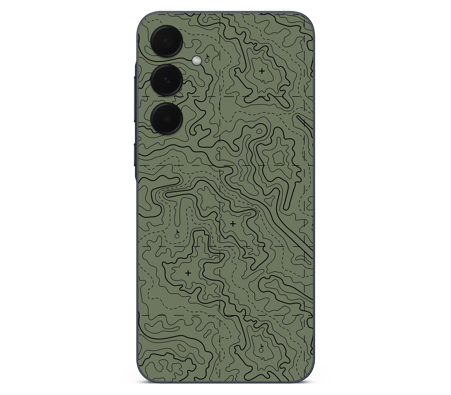 Galaxy A36 skin, Lockdown (Deathline), back skin