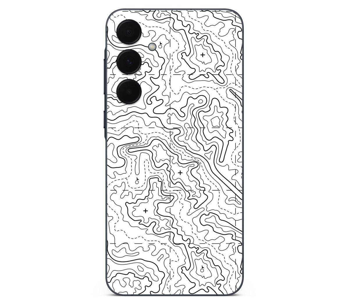 Galaxy A37 skin, Lockdown (Endgame), back skin