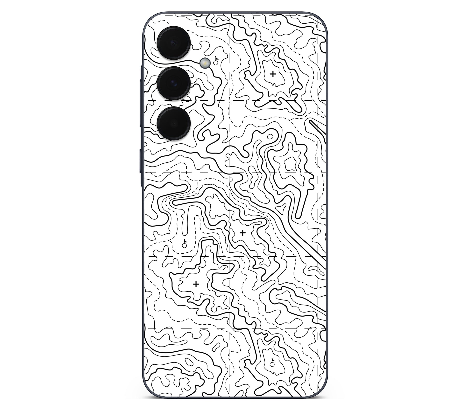 Galaxy A36 skin, Lockdown (Endgame), back skin