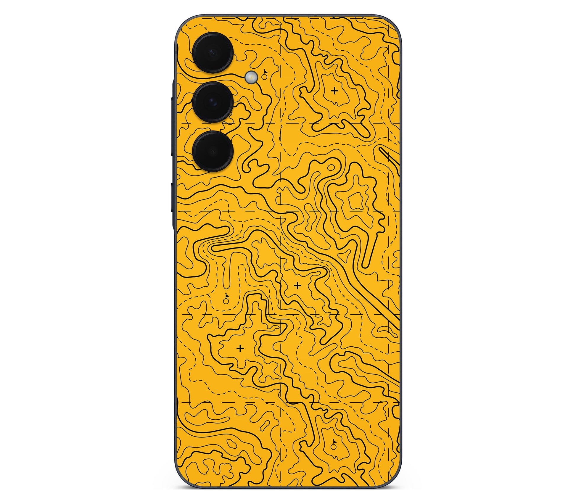 Galaxy A37 skin, Lockdown (No Return), back skin