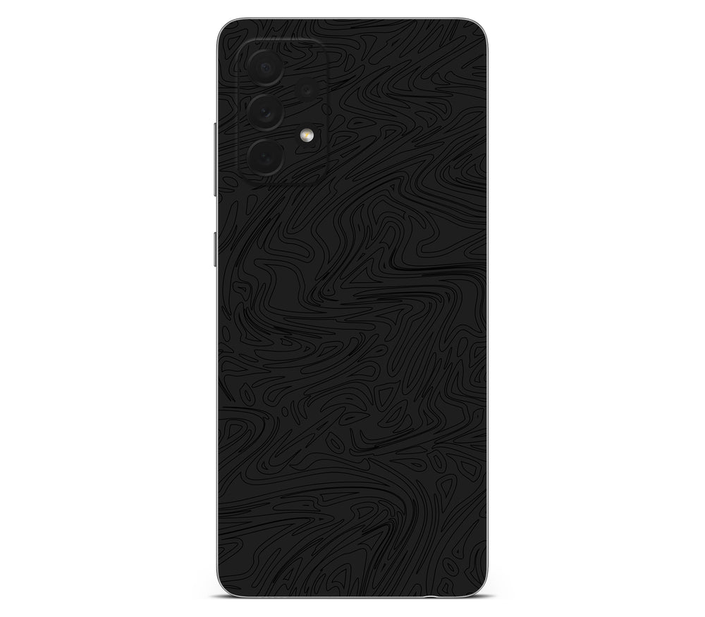 Samsung Galaxy A52 Black Ice