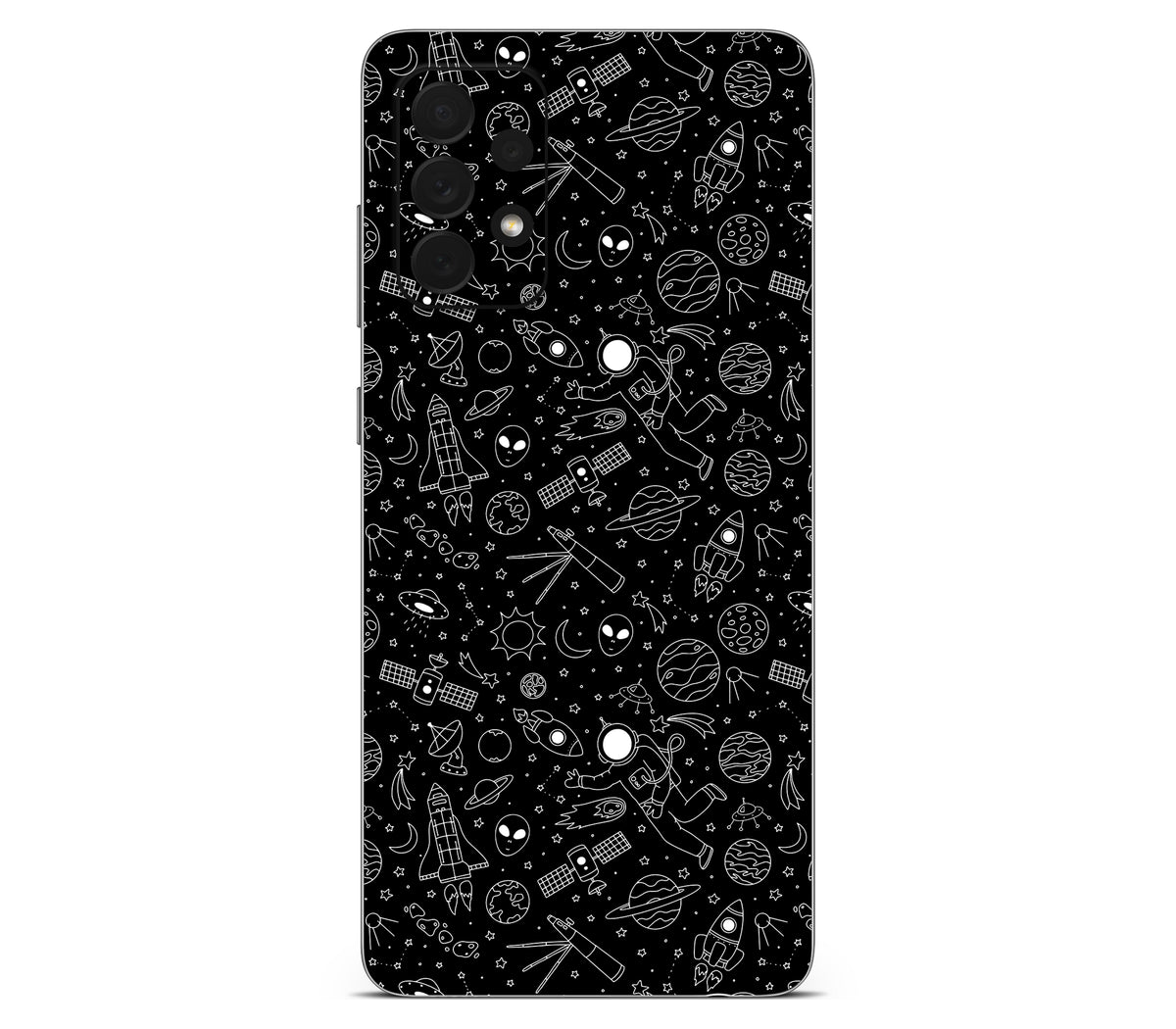 Samsung Galaxy A52 Cygnus