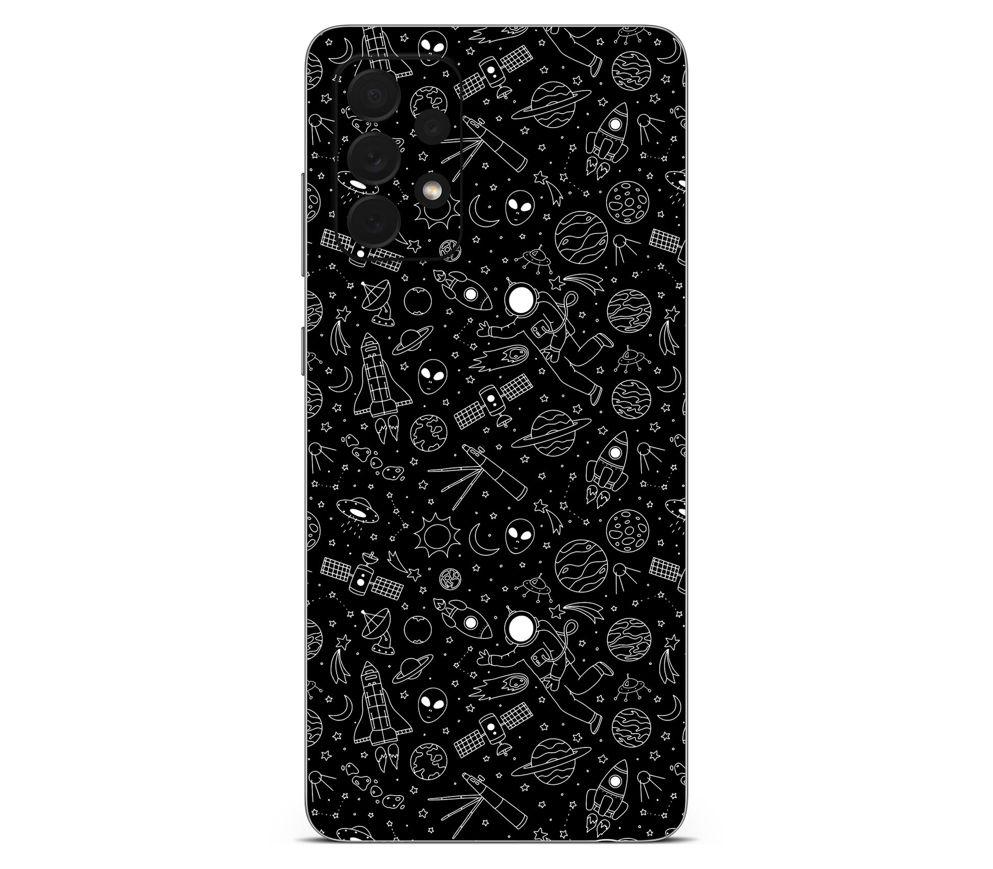 Samsung Galaxy A52 Cygnus