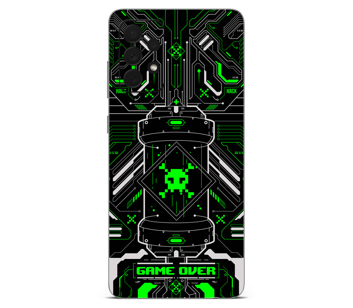 Samsung Galaxy A52 Fatal Error (Acid)