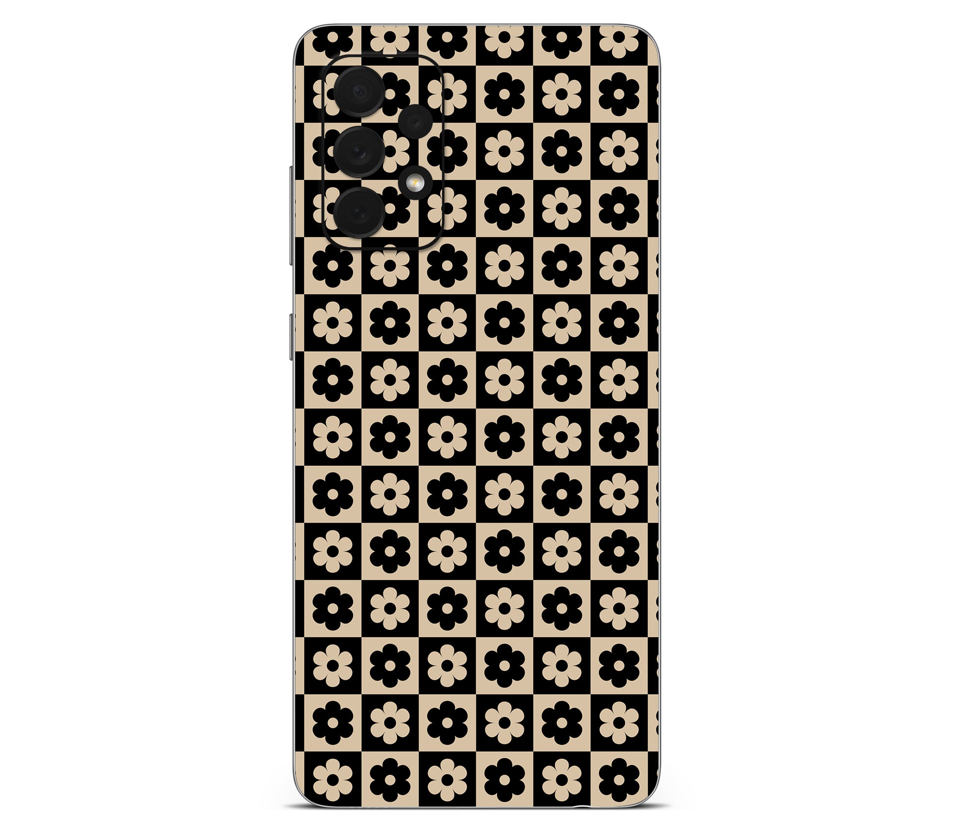 Samsung Galaxy A52 Floral Grid