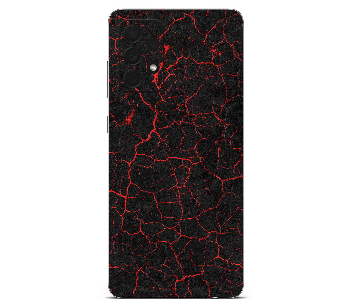 Samsung Galaxy A52 Hellcrack