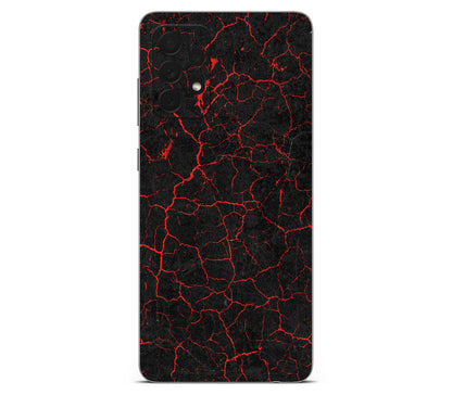 Samsung Galaxy A52 Hellcrack