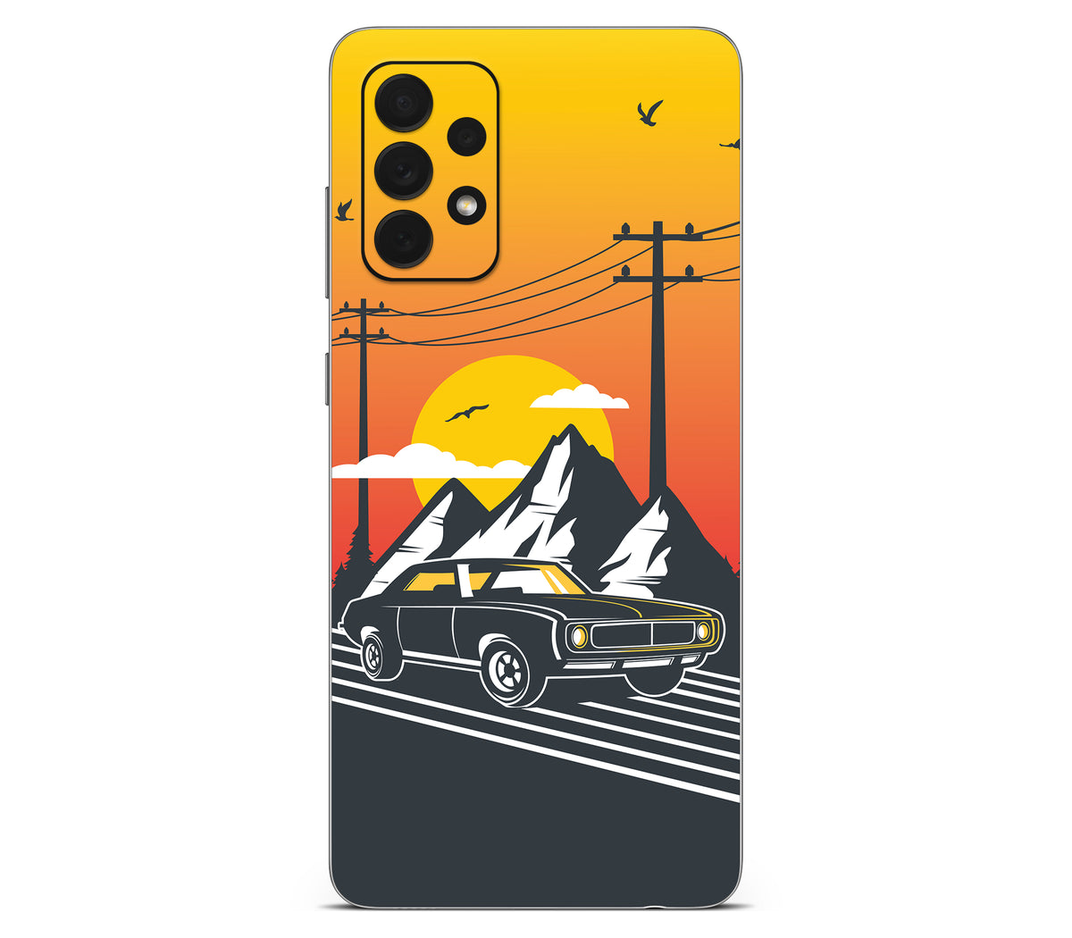 Samsung Galaxy A52 Last Ride