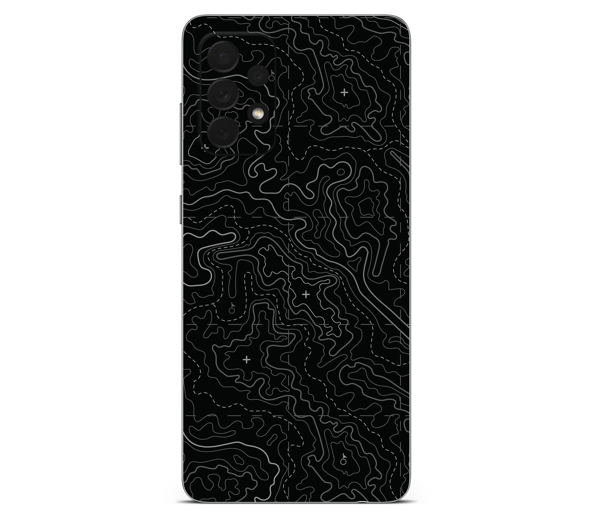 Samsung Galaxy A52 Lockdown (Blackout)