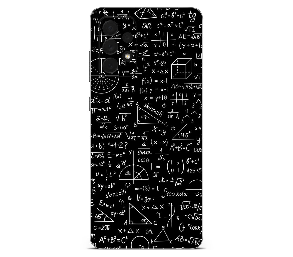 Samsung Galaxy A52 Math Madness
