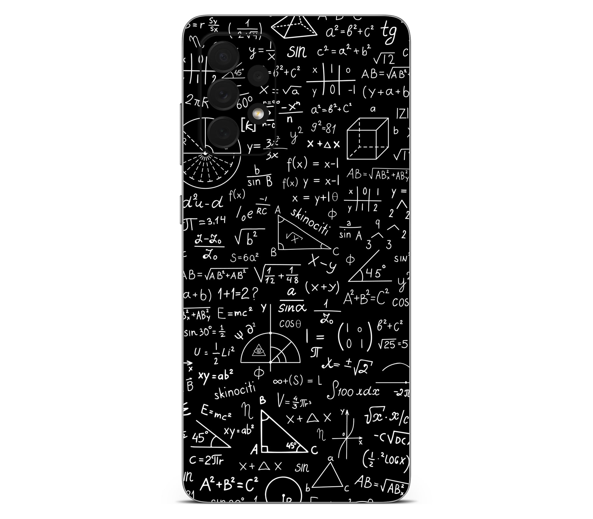 Samsung Galaxy A52 Math Madness