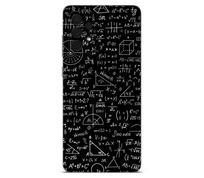 Samsung Galaxy A52 Math Madness
