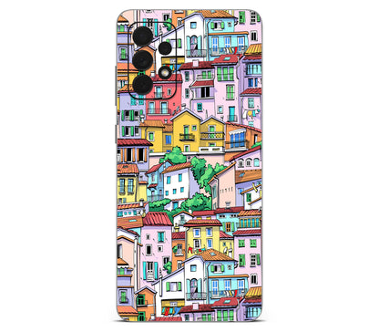 Samsung Galaxy A52 Menton Mosaic
