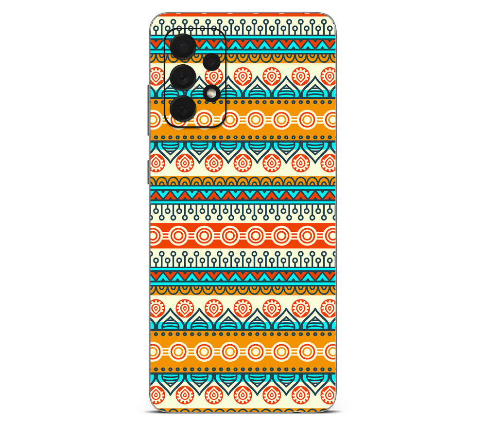 Samsung Galaxy A52 Rangoli