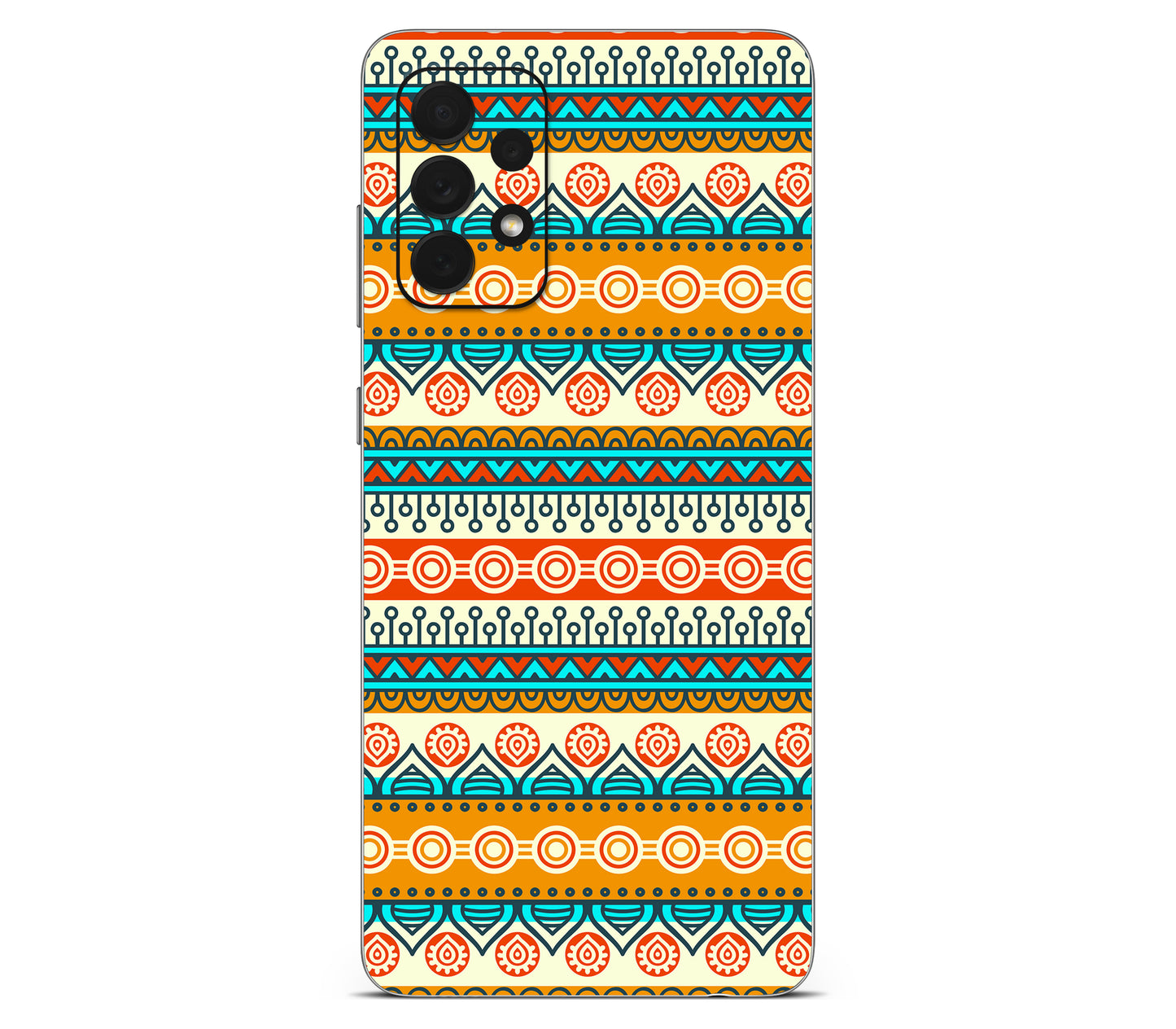 Samsung Galaxy A52 Rangoli