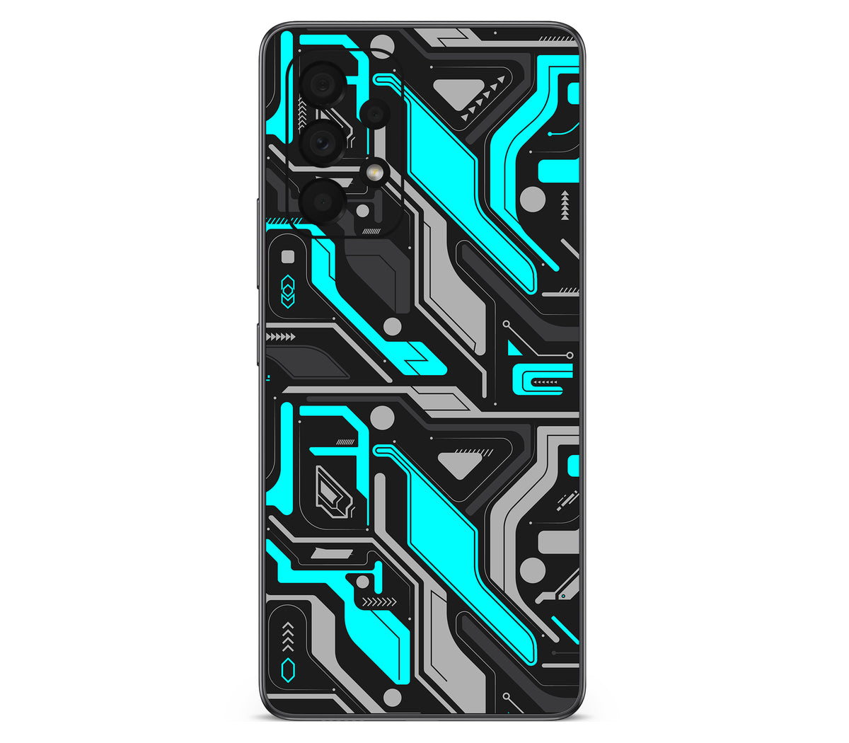 Samsung Galaxy A53 Code Rot (Glitch)