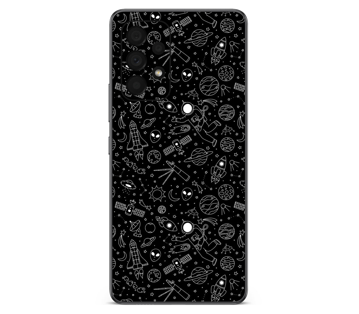 Samsung Galaxy A53 Cygnus