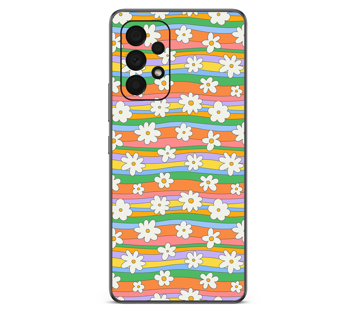 Samsung Galaxy A53 Daisy Drift