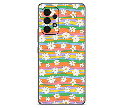 Samsung Galaxy A53 Daisy Drift