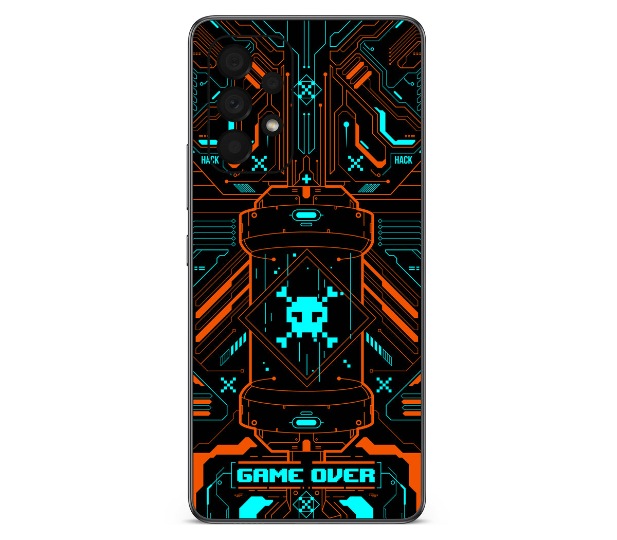 Samsung Galaxy A53 Fatal Error