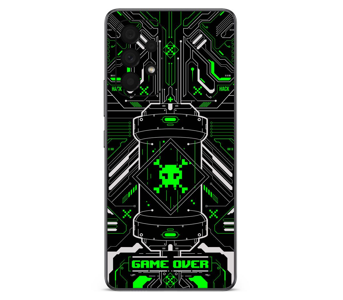 Samsung Galaxy A53 Fatal Error (Acid)