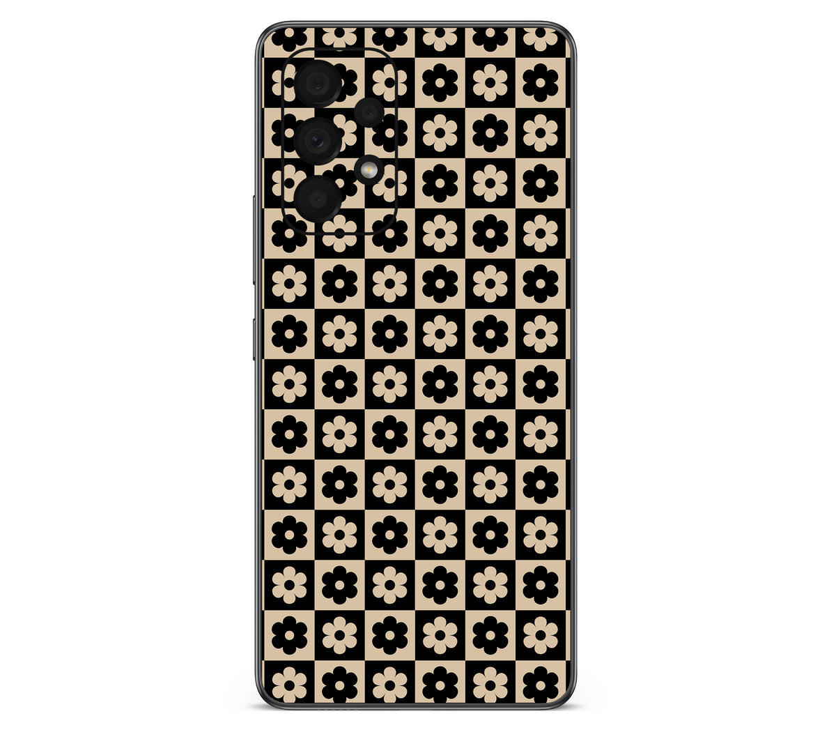 Samsung Galaxy A53 Floral Grid
