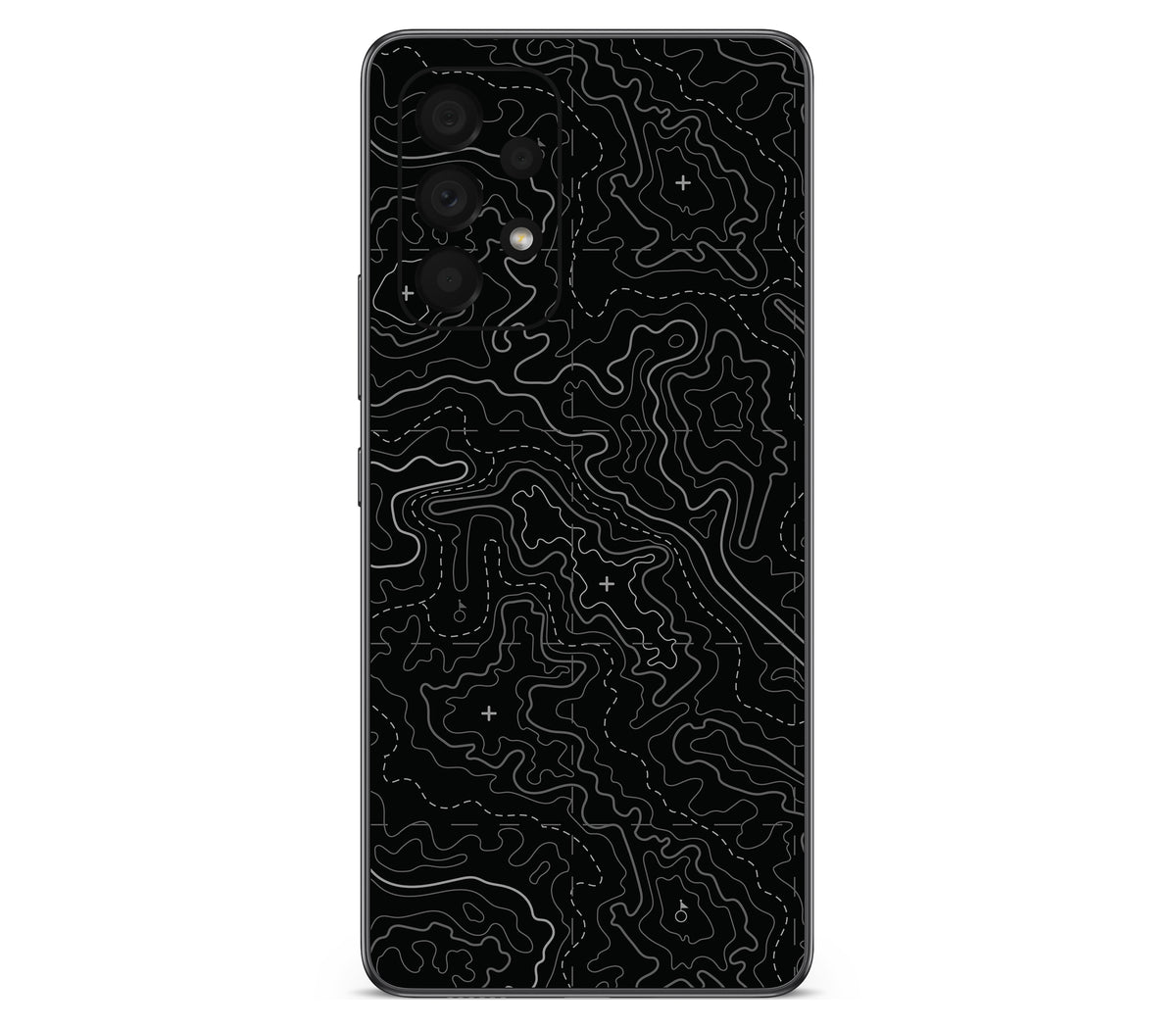 Samsung Galaxy A53 Lockdown (Blackout)