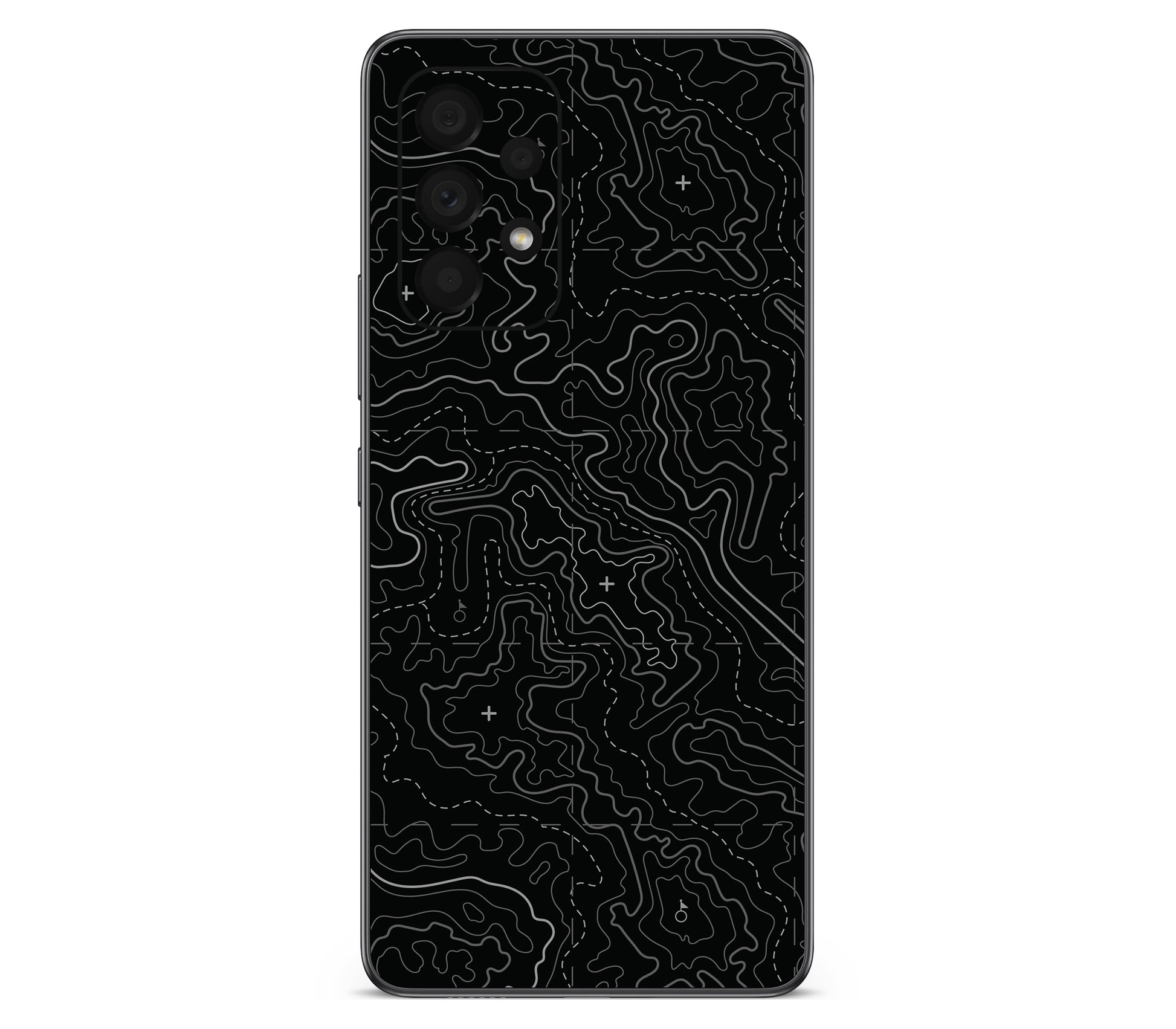 Samsung Galaxy A53 Lockdown (Blackout)