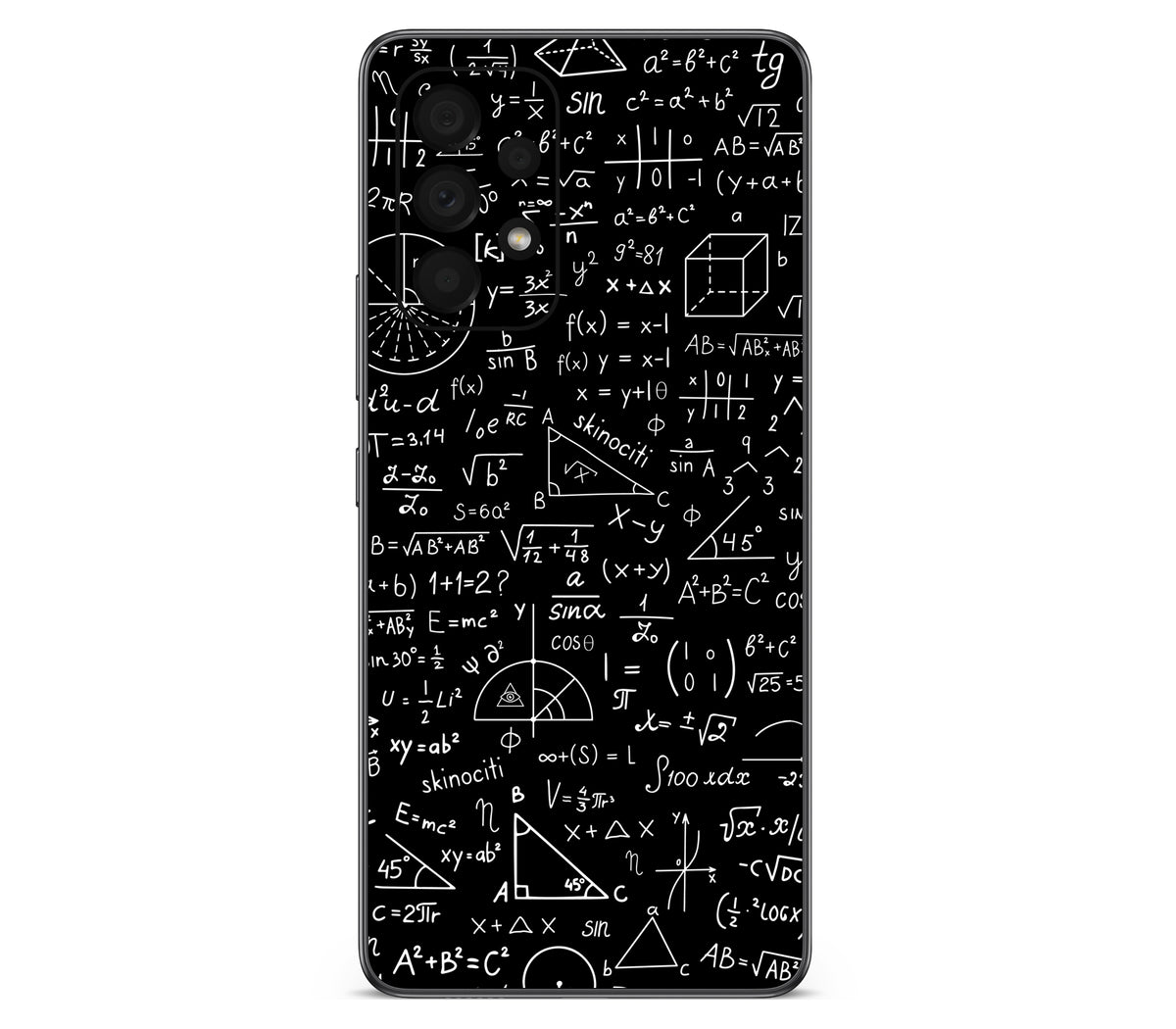 Samsung Galaxy A53 Math Madness