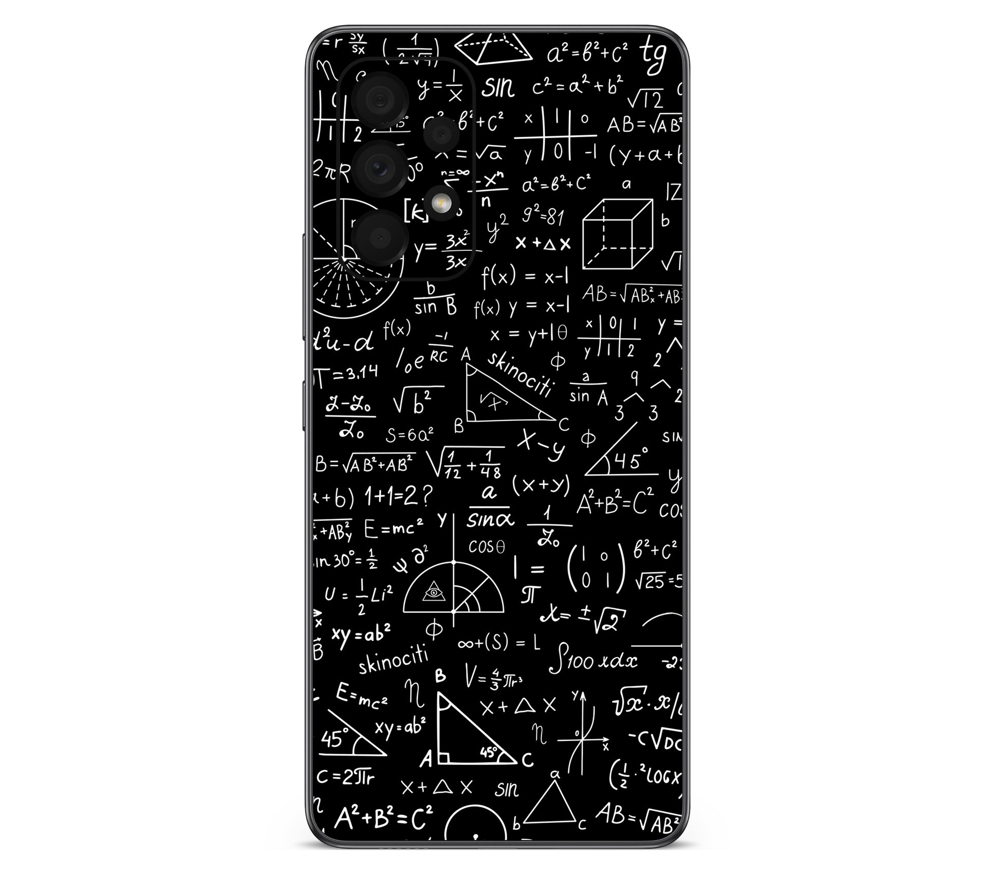 Samsung Galaxy A53 Math Madness