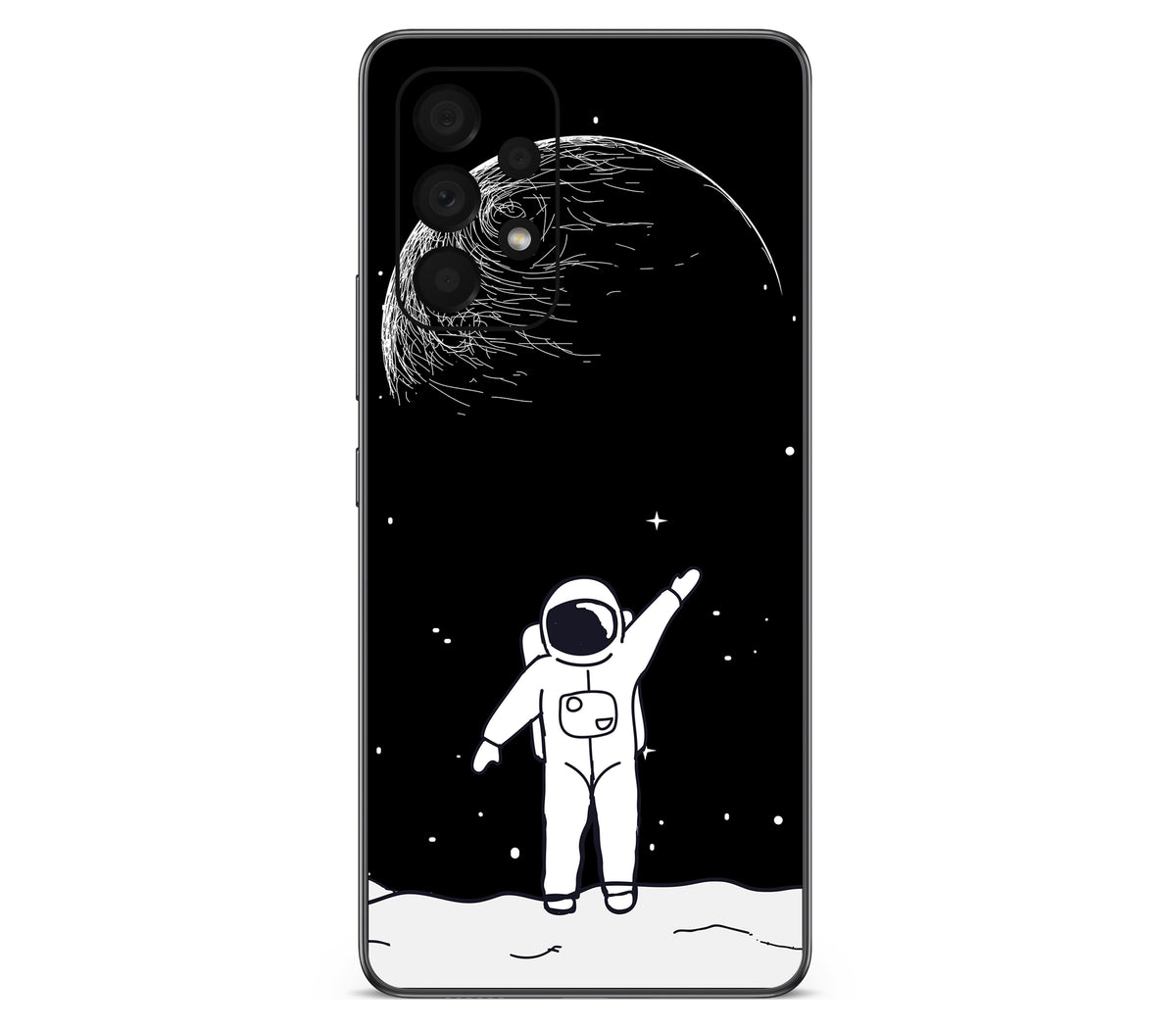 Samsung Galaxy A53 Moonwave