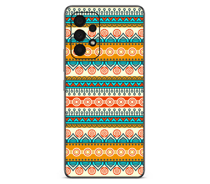Samsung Galaxy A53 Rangoli