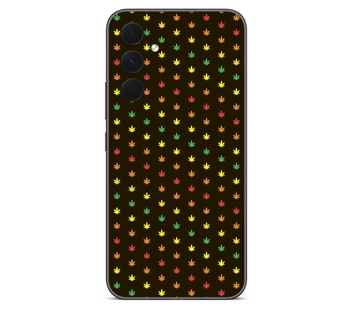 Galaxy A54 skin, Elysian, back skin