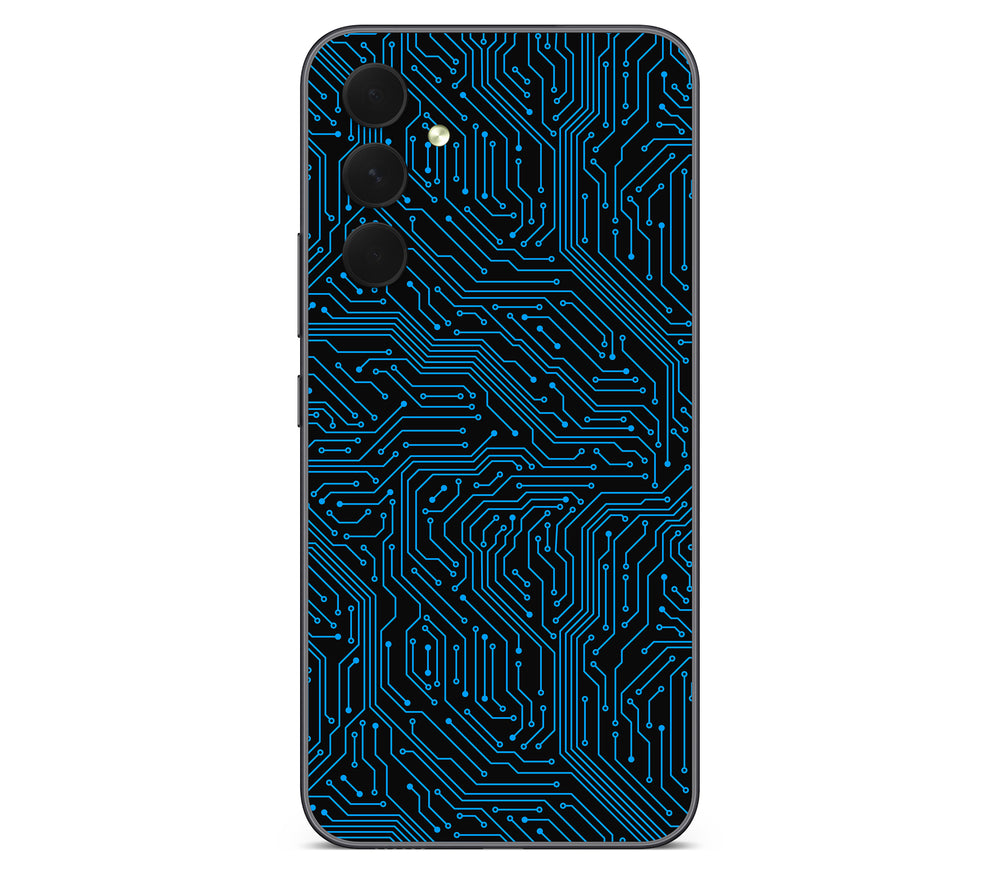 Samsung Galaxy A54 Eternal Blue