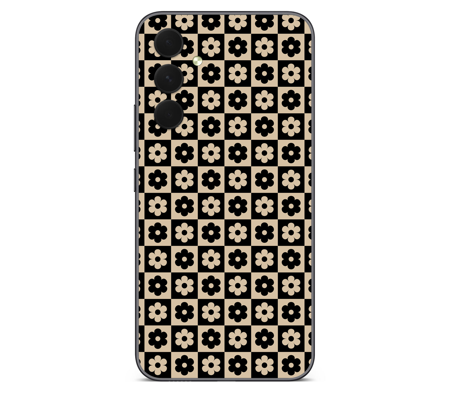 Samsung Galaxy A54 Floral Grid