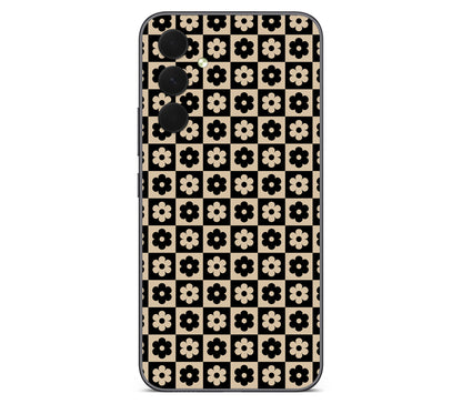Samsung Galaxy A54 Floral Grid