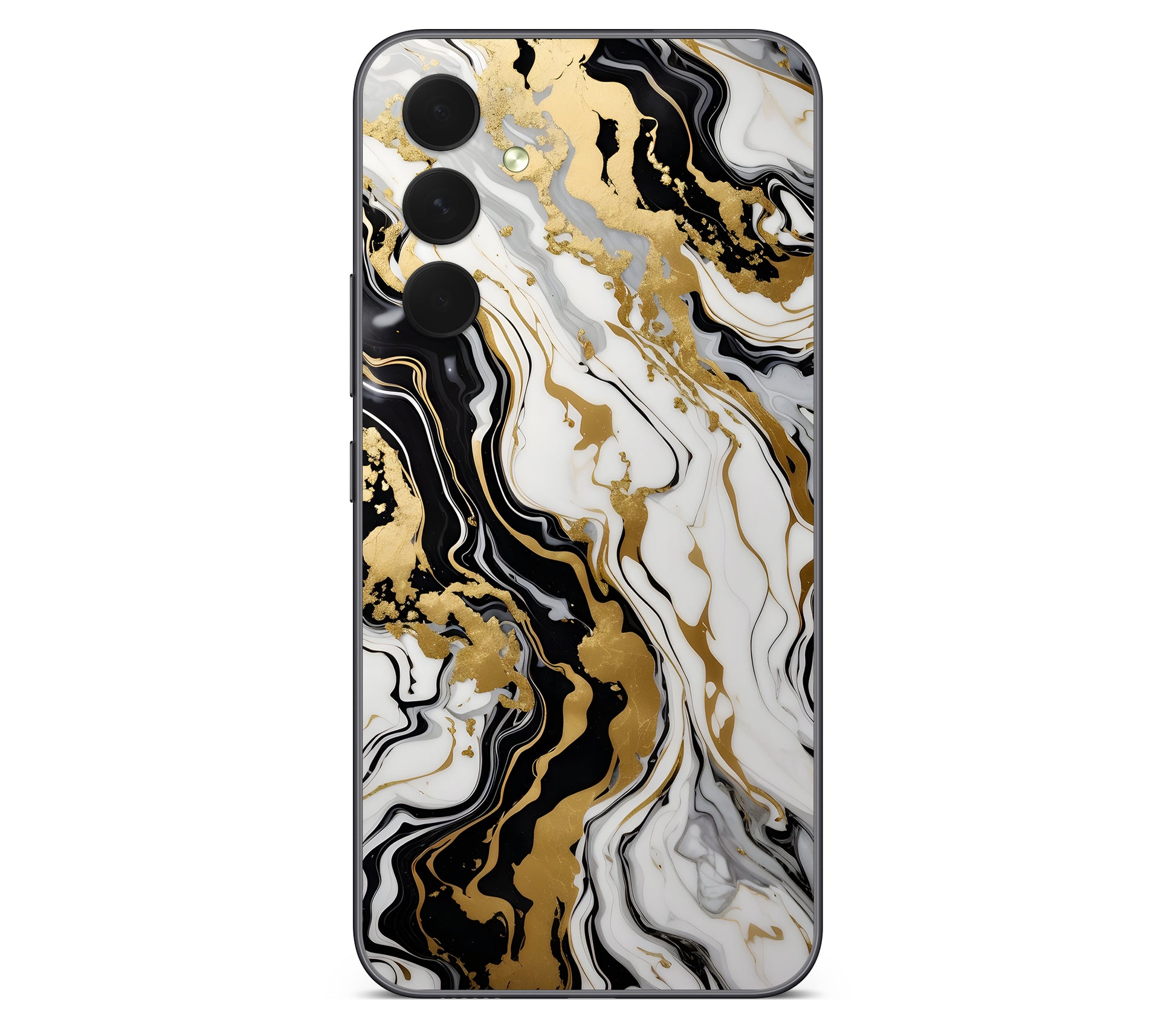 Samsung Galaxy A54 Gold Flare