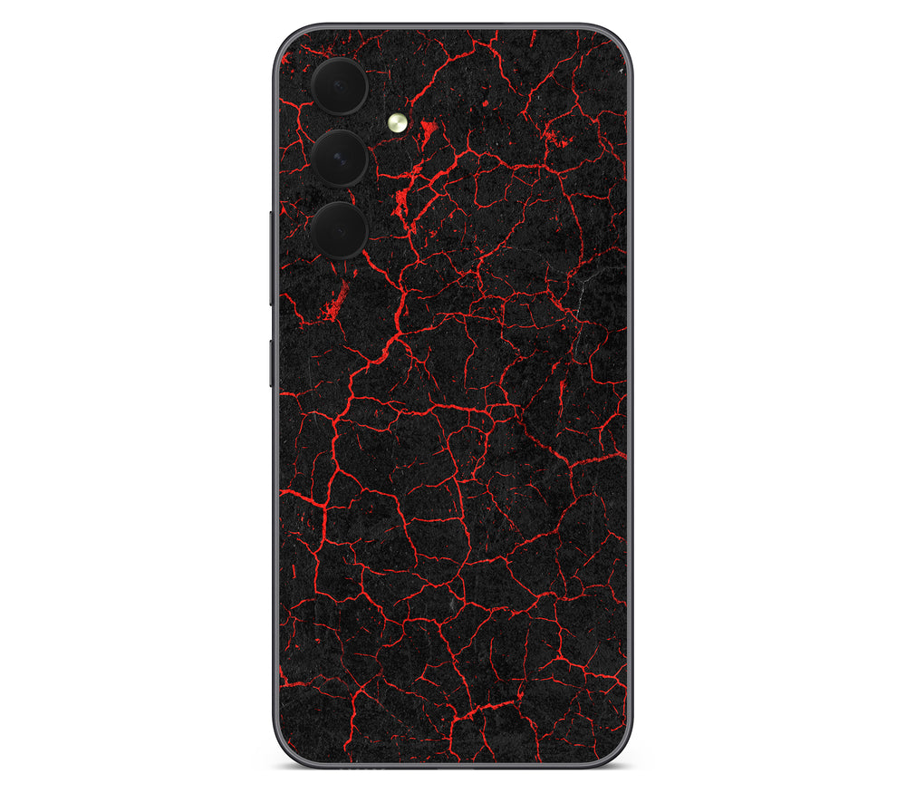 Samsung Galaxy A54 Hellcrack
