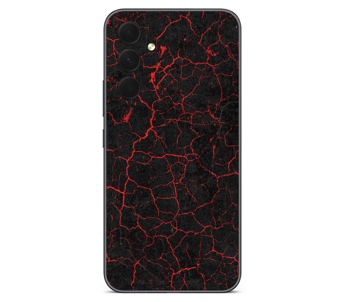 Samsung Galaxy A54 Hellcrack