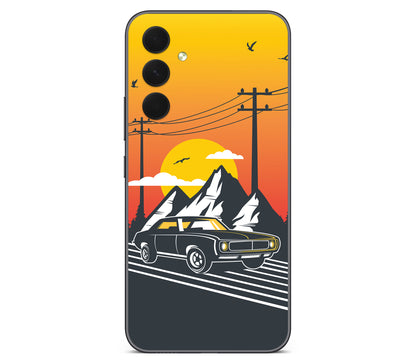 Samsung Galaxy A54 Last Ride