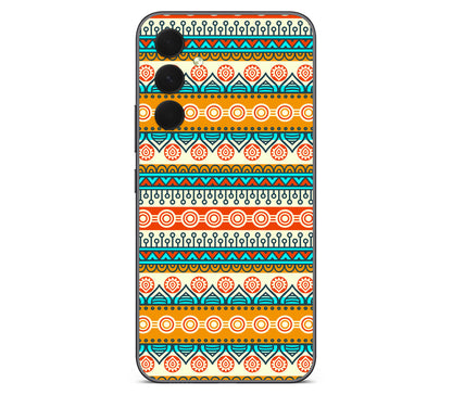 Samsung Galaxy A54 Rangoli