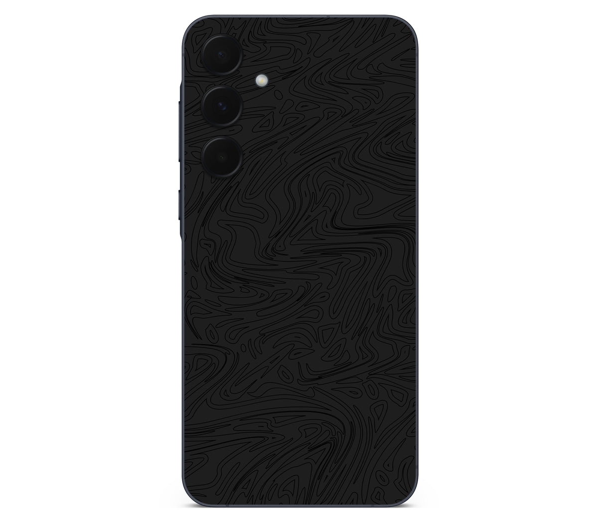 Samsung Galaxy A55 Black Ice