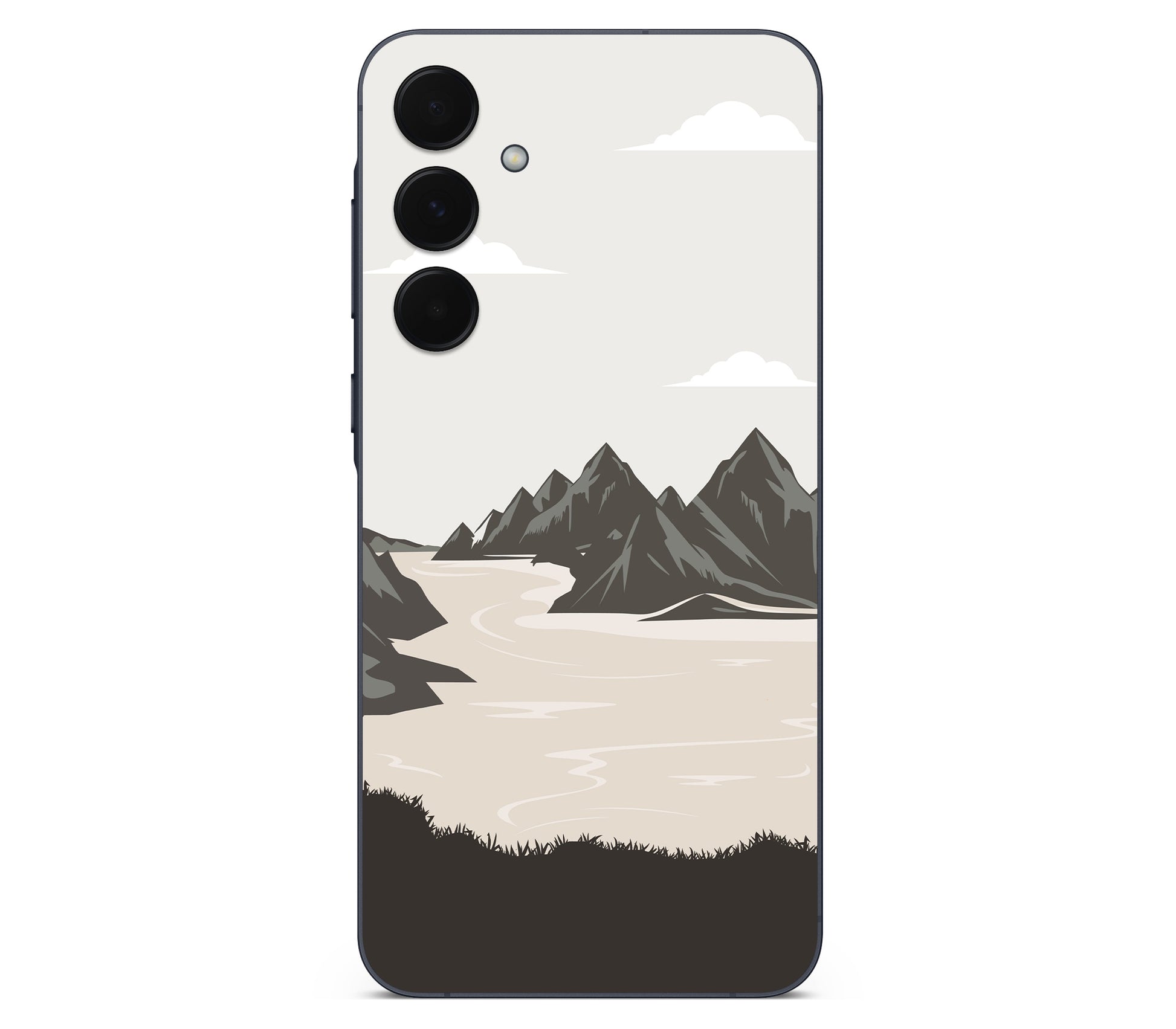 Galaxy A56 skin, Dope Valley, back skin