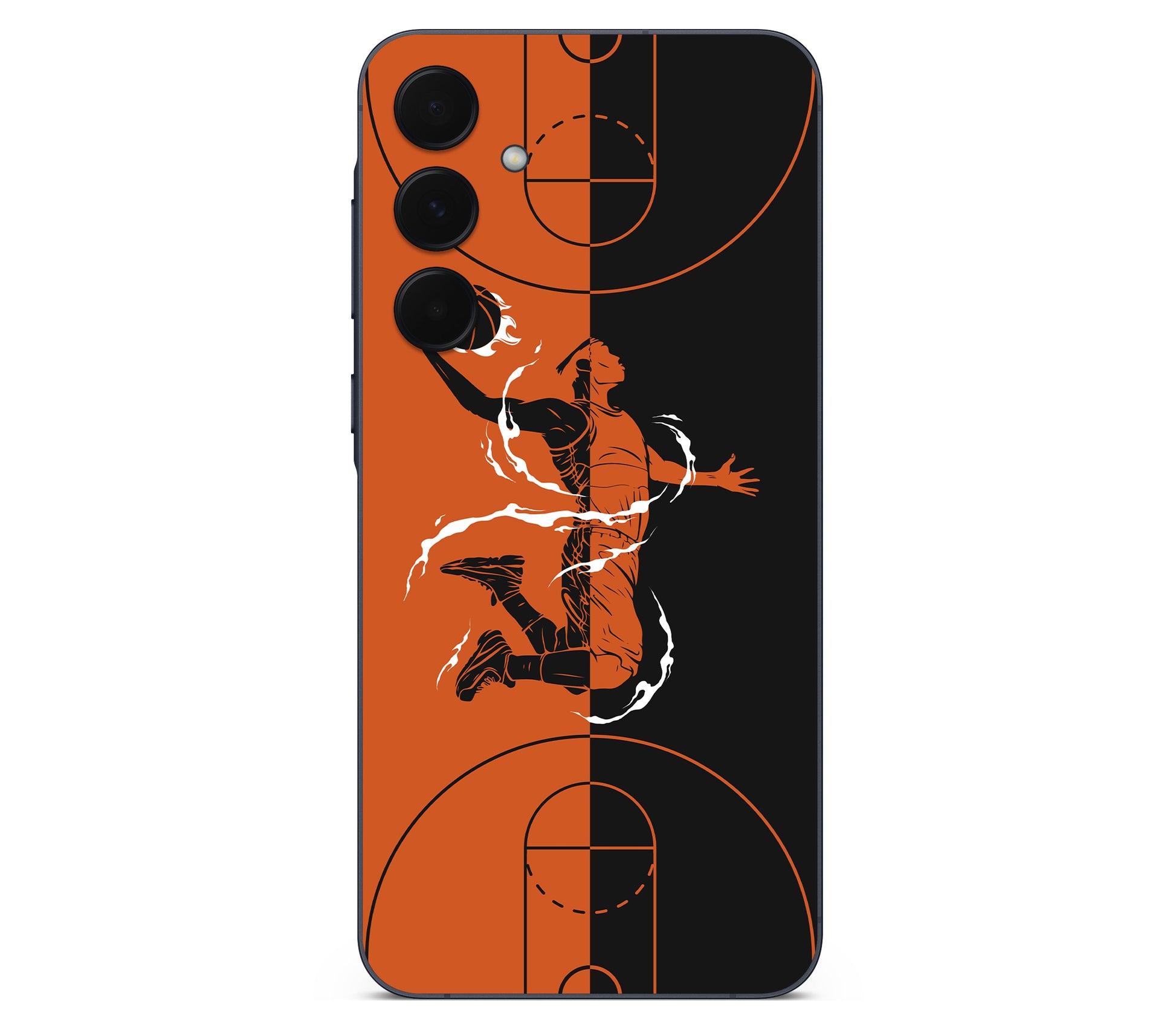 Galaxy A56 skin, Dunk, back skin