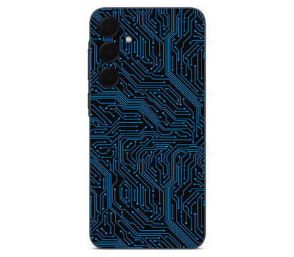 Samsung Galaxy A55 Eternal Blue