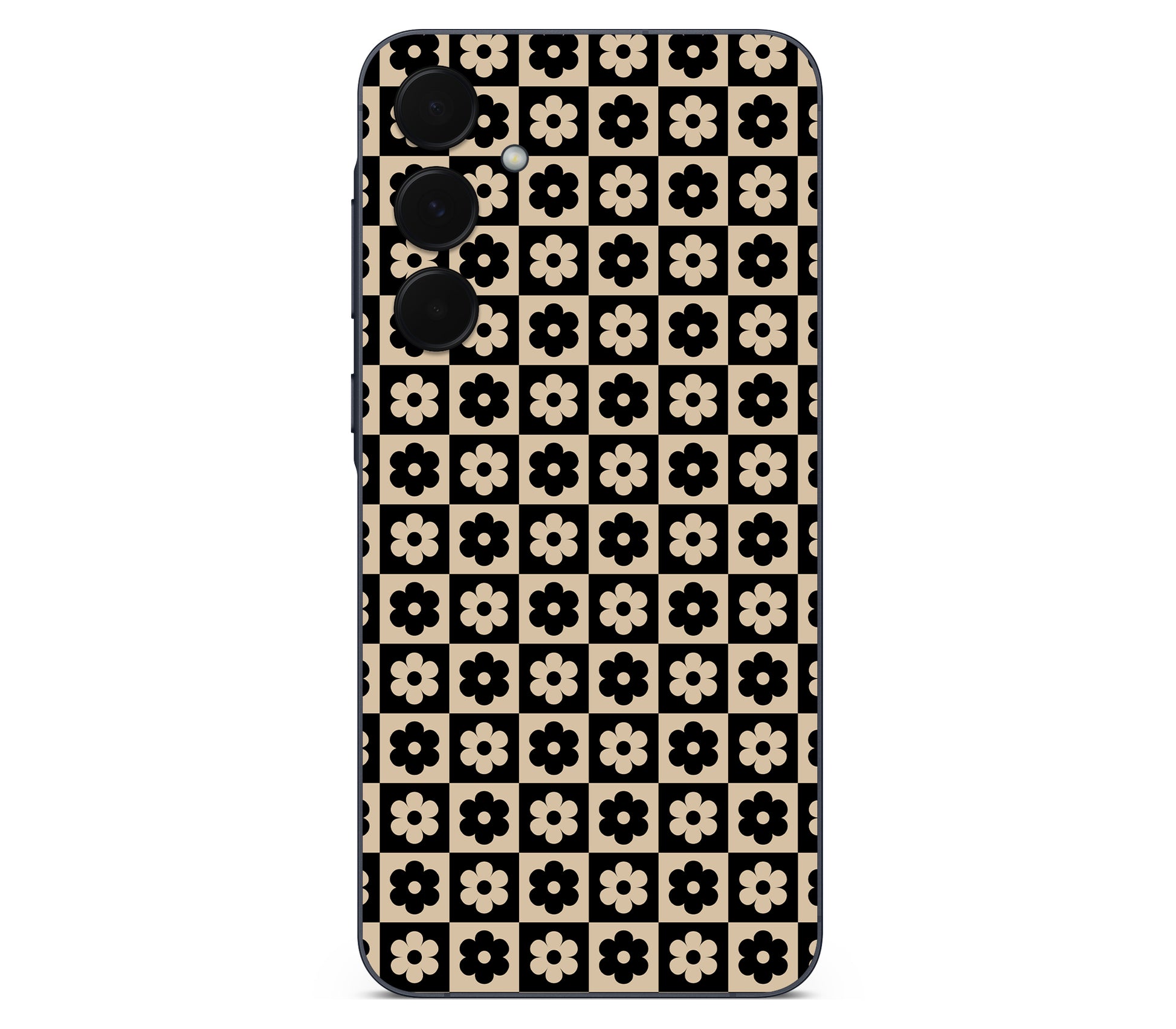 Samsung Galaxy A55 Floral Grid