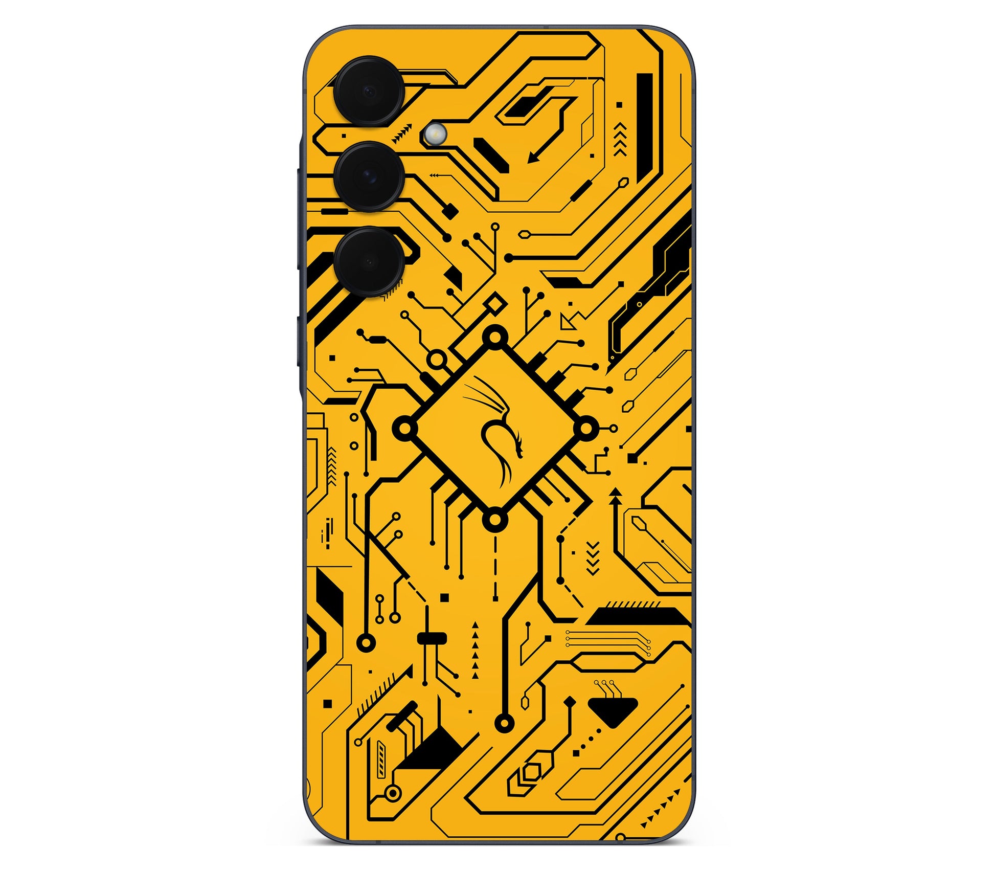 Galaxy A56 skin, Kali (Kernel), back skin