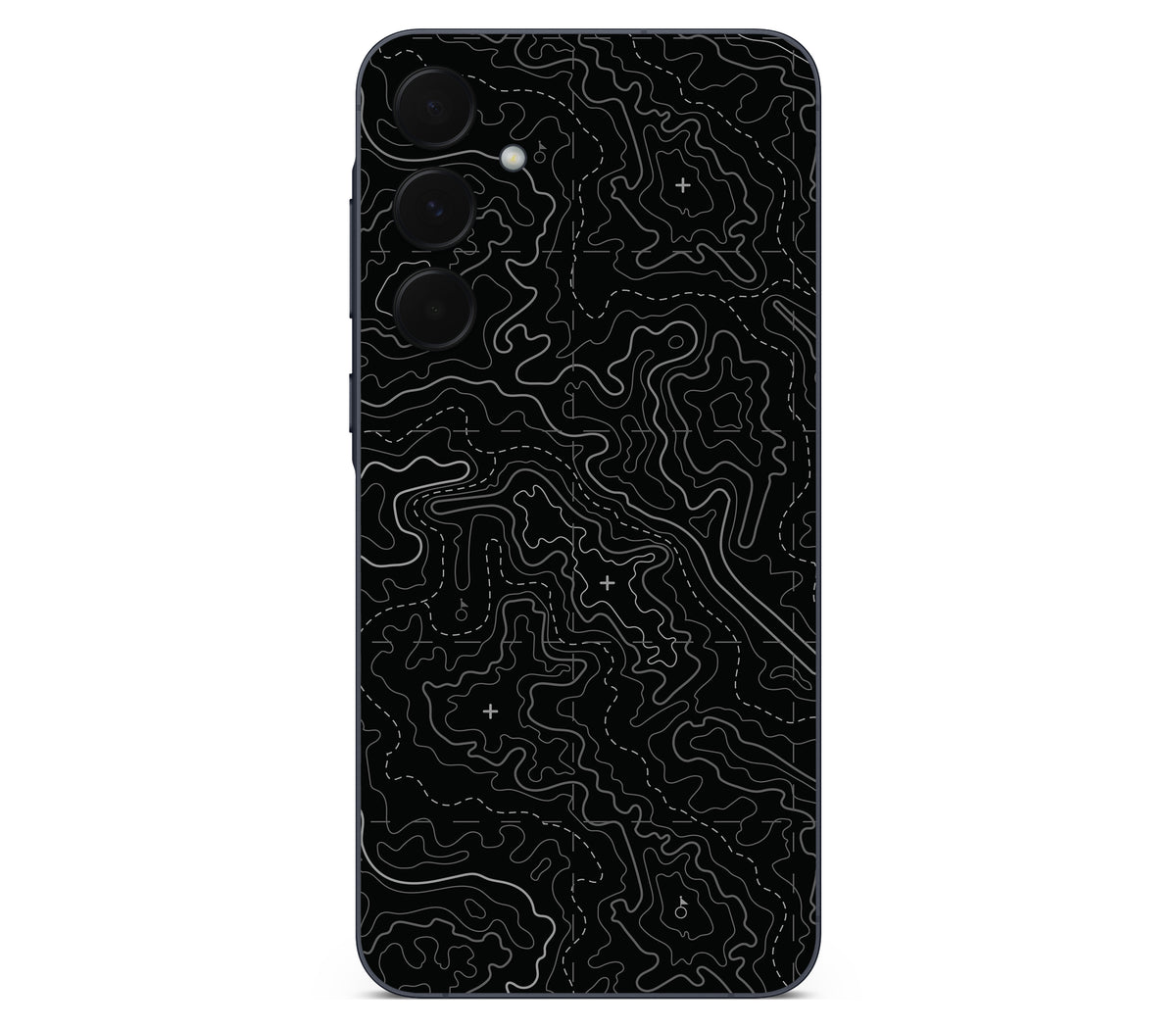 Samsung Galaxy A55 Lockdown (Blackout)